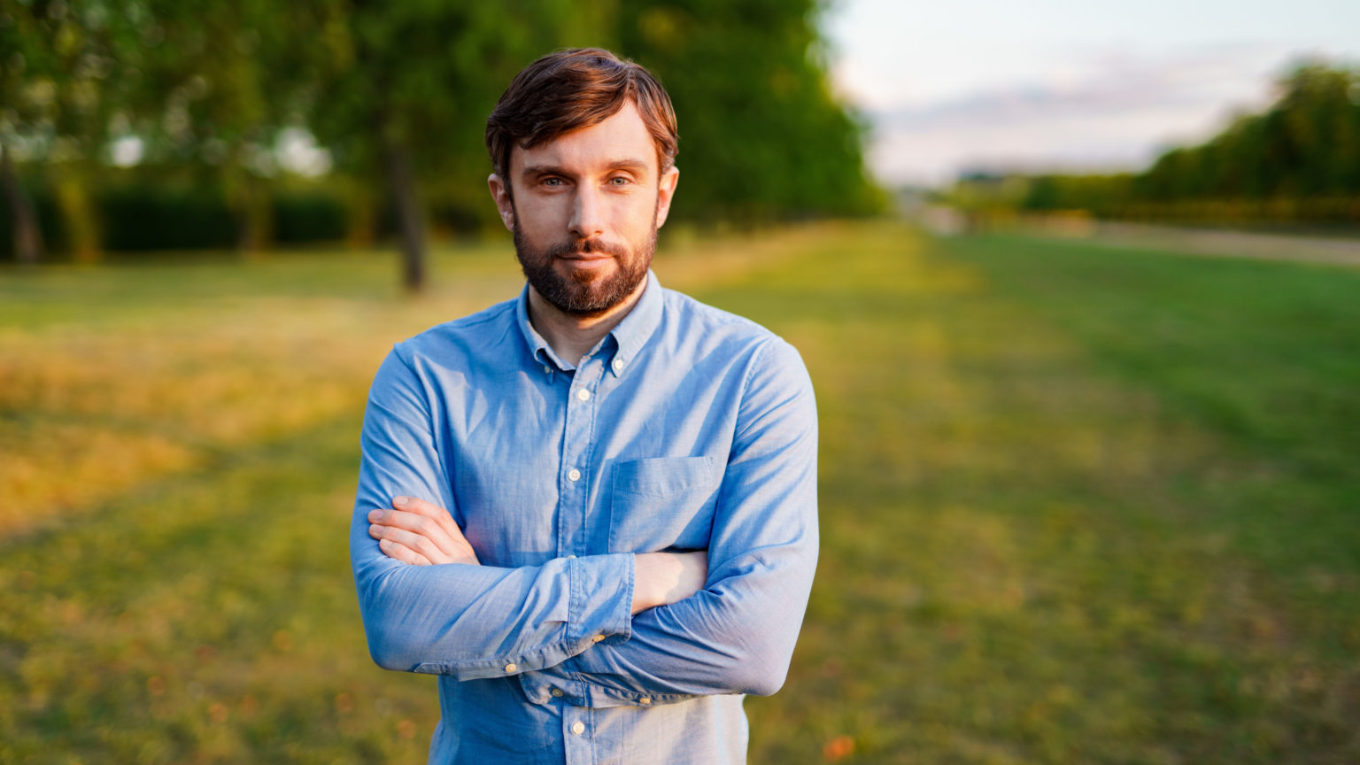 About me – Andrew Steele
