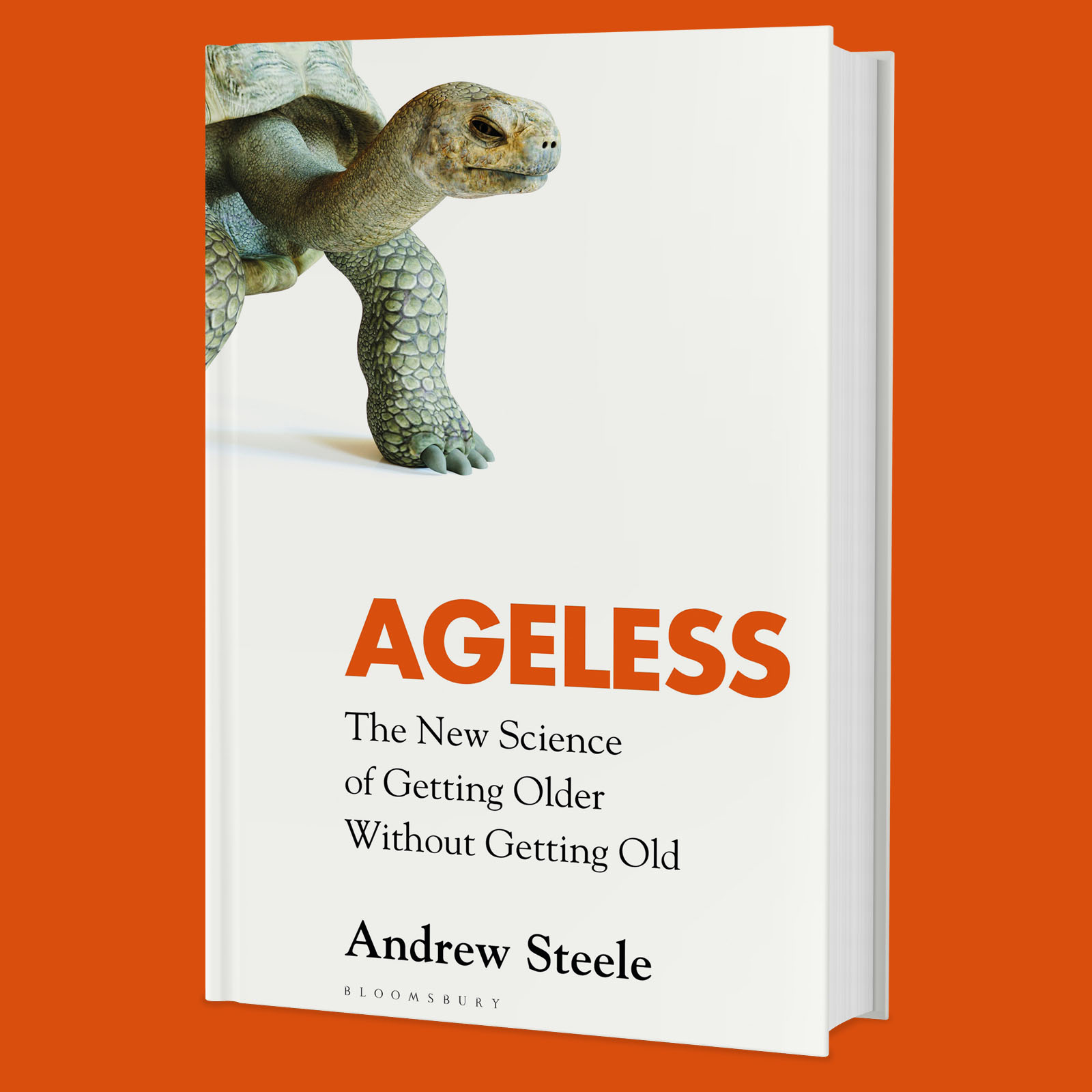 Ageless Andrew Steele