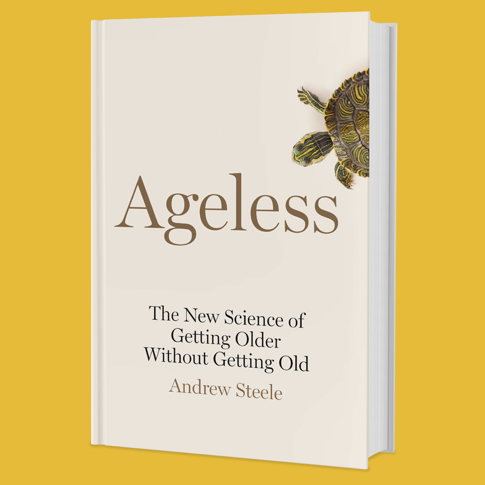 Ageless – Andrew Steele