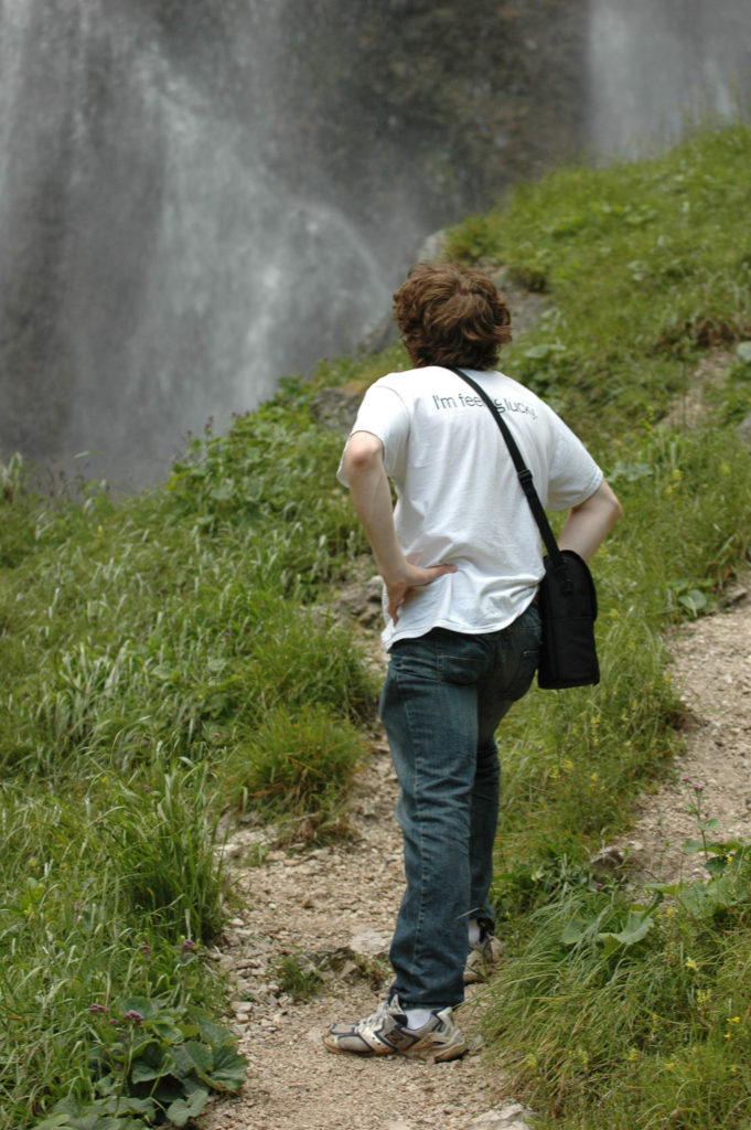 walking-achensee